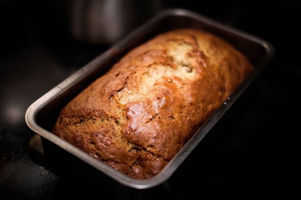 Banana Bread Comfort Food