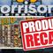 morrisons food recall latest news supermarket