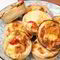 Recipe: Cheese and tomato mini quiches