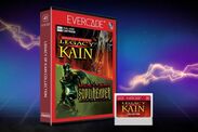 Evercade Legacy of Kain Blood Omen Soul reaver cartridge release date