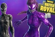 fortnite she-venom agony skins release time date item shop