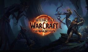 world of warcraft war within release time date early access