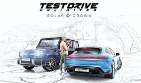 test drive unlimited solar crown review