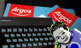 argos pre orders zx spectrum selling fast