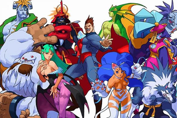 Darkstalkers