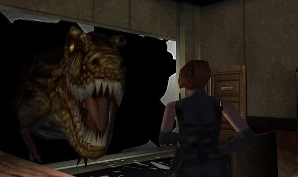 Dino Crisis