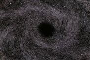 black hole space discovery nasa james webb telescope