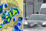 met office verdict rain forecast latest