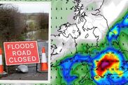 uk weather huge megastorm batter