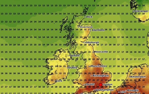 weather maps