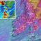 UK weather forecast where will storm dennis hit my area met office latest warnings