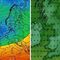 UK storm forecast rain weather