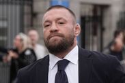 Conor McGregor rape case