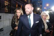 Conor McGregor apology Dee Devlin