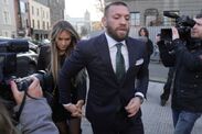 conor mcgregor loses second court nikita hand