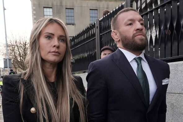 conor mcgregor partner dee devlin breaks silence