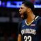 Anthony Davis New Orleans Pelicans Los Angeles Lakers Boston Celtics Ben Simmons NBA news