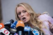 stormy daniels news breaks silence