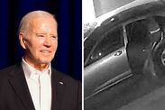 secret service agent robbed joe biden fundraiser 