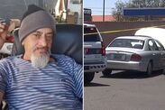 dad dies trapped under car robbed by witnesses arizona