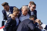 trump rally pennsylvania eyewitness man on roof suspect 