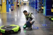 amazon robot ai facility technology