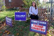 donald trump election win pennsylvania 