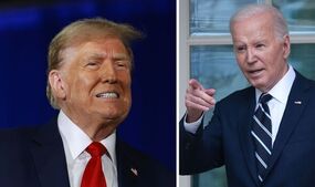 donald trump joe biden president debate