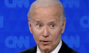 joe biden fat shames donald trump golf cnn tv debate