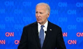 joe biden gaffe black woman president kamala harris