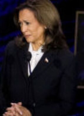 kamala harris presidential campaign personality