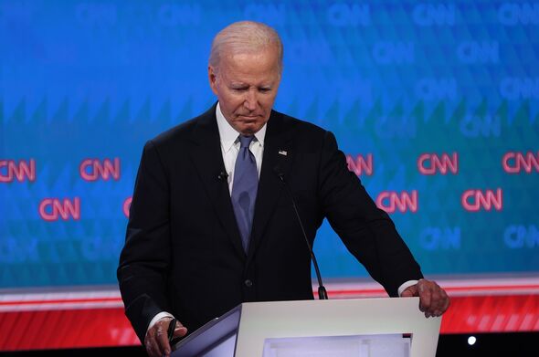 joe biden democrat donors urgent ultimatum