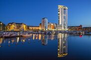 worst cities in uk england wales