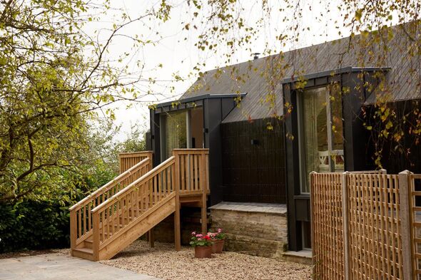 No2 Cottage at Wraxall Vineyard