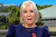 Bbc breakfast nadine dorries interview