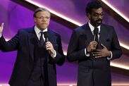 BBC BAFTA Rob Beckett Romesh Ranganathan backlash