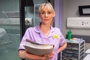 Casualty Death In Paradise Kellie Shirley new cast