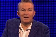 itv the chase bradley walsh walks set