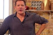 bbc saturday kitchen matt tebbutt dig guest 