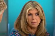 good morning britain kate garraway strictly abuse 