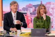 ITV GMB Richard Madeley Kate Garraway strip