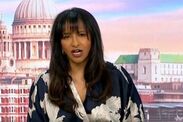 GMB ranvir singh kate garraway replacement