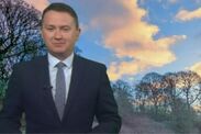 BBC Breakfast Matt Taylor announcement weather