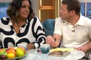 This Morning Alison Hammond rude blunder