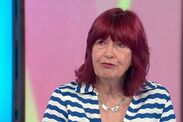 Loose Women Janet Street Porter health scare