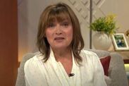 lorraine kelly replaced imposter itv ai scam