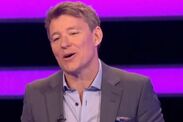 ITV Tipping Point Ben Shephard switch off