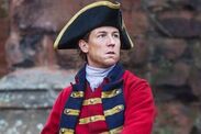 Outlander Claire Black Jack Randall