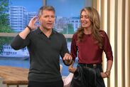 itv This Morning star Ben Shephard makes family admission