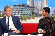 BBC Breakfast Naga Munchetty slammed over habit on show